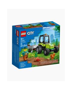 Lego City Park Tractor