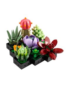 Lego Suculentas