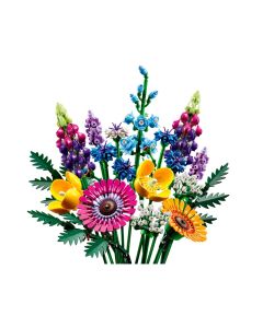Lego Ramo de Flores Silvestres