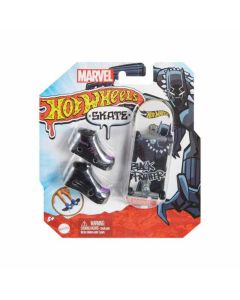 Hot Wheels Black Panther Fingerboard