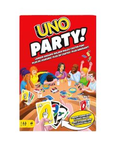 Mattel Games Uno Party!