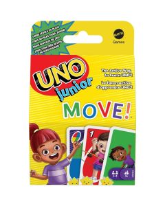 Mattel Games UNO Junior Move!
