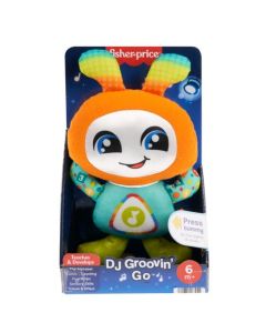 Fisher-Price Price Mi Primer Dj Bouncy