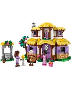 Lego Disney - Cabaña de Asha