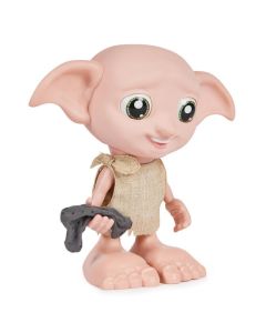  Harry Potter Spin Master Wizarding World Dobby Interactivo