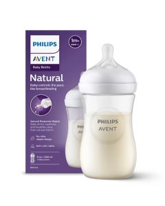 Avent Biberón Natural Response 260 ml
