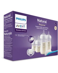 Avent Set de 6 Biberón Inicial