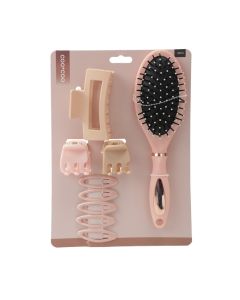Coo'Coo Set de Accesorios para Cabello - Modelo: 22212