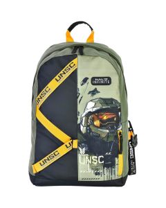 Halo Mochila Escolar - Modelo: Hal011-Bp337a