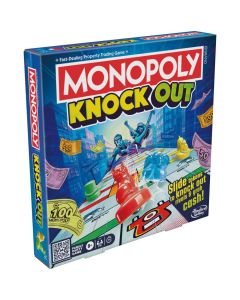Hasbro Gaming Monopoly Knockout