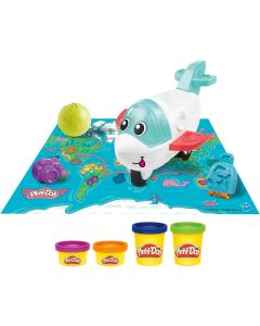 Play Doh Airplane Explorer
