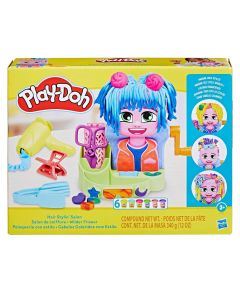 Play Doh Set de Peluquería