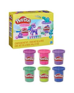 Play Doh Sparkle Collection 6 Pack