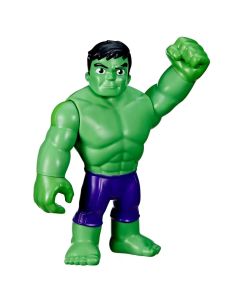 Spidey Figura Superhéroe Hulk