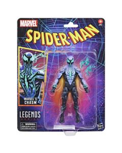 Marvel Spider-Man Clásico Chasm