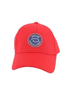 Oscar de la Renta Gorra para Caballero - Red - Modelo: Gr002