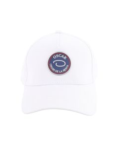 Oscar de la Renta Gorra para Caballero - White - Modelo: Gr002