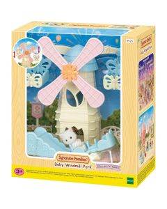Sylvanian Families Parque Molino de Viento