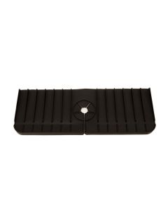 Generica Alfombrilla de Silicona 37 x 14 cm