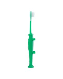 Dr. Browns Cepillo de Dientes 1-4 años Cocodrilo