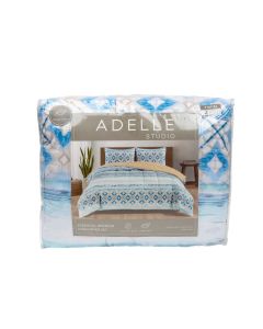 Adelle Studio Comforter Twin Estampado