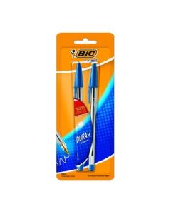 Bic Bolígrafo Cristal 2 piezas Azul - Modelo: BP-4326