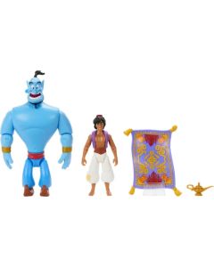  Mattel Disney Aladdin Storytellers Pack Of 3