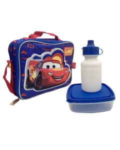 Disney Lonchera Escolar Cars - Modelo: 079-03371