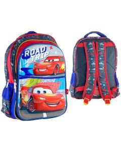 Disney Mochila Escolar - Modelo: 091-03394