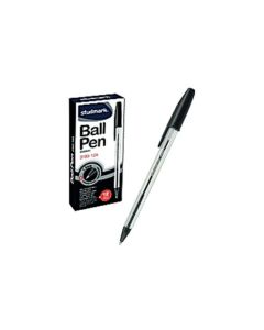 Studmark Boligrafo Negro 1 Mm 12 Piezas - Modelo: St03126a