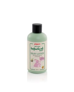 Natural Botanical Baby Milky Lotion 200 ml