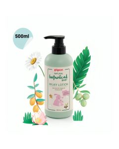 Natural Botanical Baby Milky Lotion 500 ml