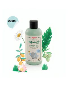 Natural Botanical Baby Water Gel Lotion 200 ml