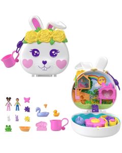 Mattel Polly Pocket - Muñeca Multicolor