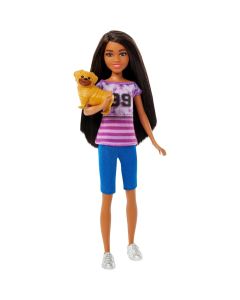  Barbie Ligaya y Su Mascota