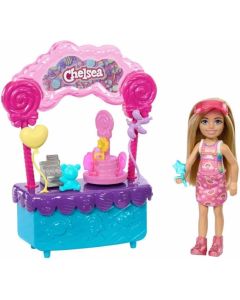  Barbie Chelsea Lollipop Candy Stand