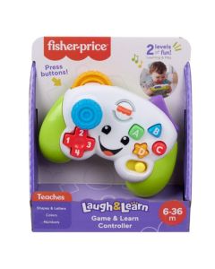 Fisher-Price Control Juega y Aprende Conmigo