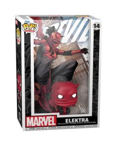  Funko Pop! Comic Cover Marvel: Daredevil
