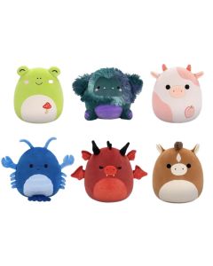 Peluches Squishmallows - Modelo Según Disponibilidad