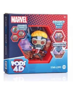  Disney Pod 4d Marvel-Star Lord