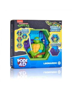 Disney Pod 4d Nickelodeon -Leonardo