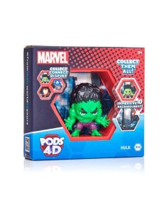 Disney Pod 4d Marvel-Hulk