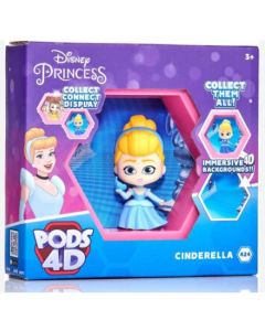 Disney Pod 4d Disney Princess Cinderella