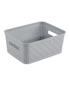 Sterilite Cesta Organizadora Pequeña - Modelo: 12906A08