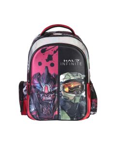 Halo Mochila Escolar - Modelo: Hal009-Bp141a