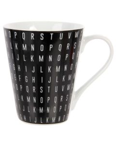 Concepts Juego de Taza 4 Piezas