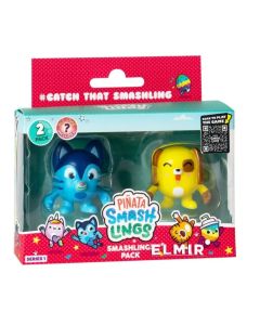  Tonka Smashling Pack Elmir