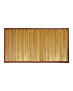 Interdesign Alfombra Antideslizante Bamboo 86.4 x 53.3cm