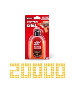 X-Shot Hyper Gel - 200000