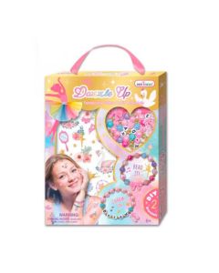 Hot Focus Pulseras & Tatoo Temporales Ballerina